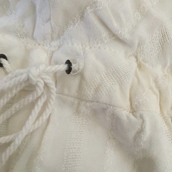 Urban Outfitters Ecoté White Ivory Romper - Picture 5 of 5